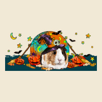 Halloween Guinea Pig Ladies Tee | Teevron