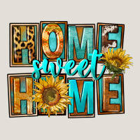 Western Home Sweet Home Heavy Core Tee | Teevron