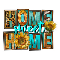 Western Home Sweet Home | Teevron