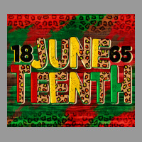 Juneteenth 1865 Tumbler Vintage Hoodie | Teevron