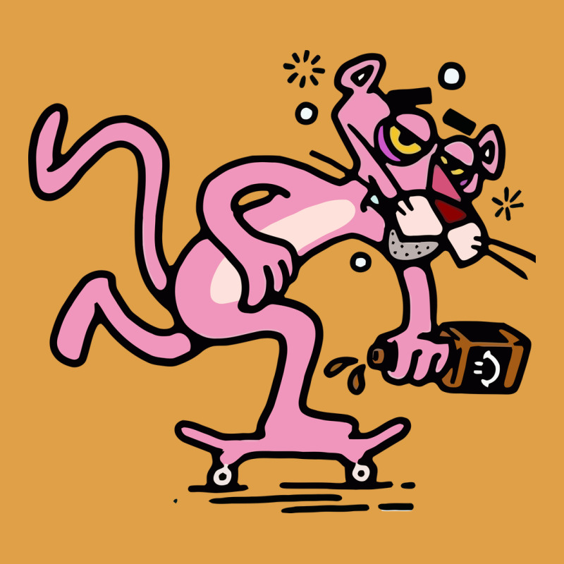 Pink Panther Premium Hoodie by linhVisuals | Teevron