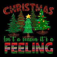 Christmas Isn't A Season It's A Feeling Heavy Core Tee | Teevron
