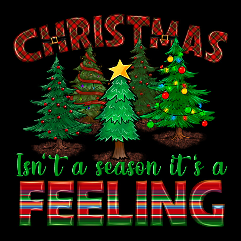 Christmas Isn't A Season It's A Feeling Heavy Core Tee by BundleAndBundleShop | Teevron