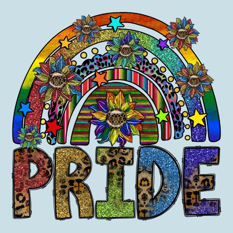 Pride Ladies Tee by SublimationCraftShop | Teevron