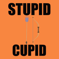 Stupid Cupid Premium Sweatshirt | Teevron