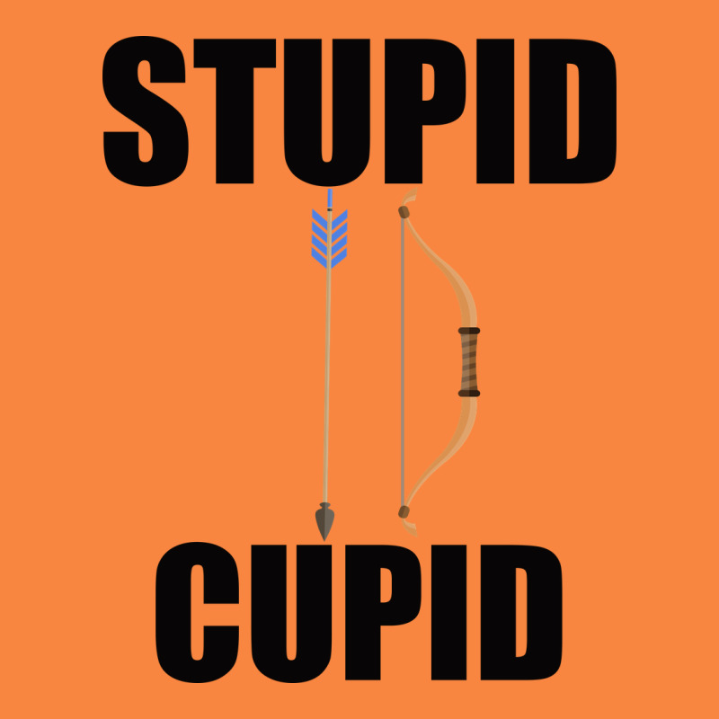 Stupid Cupid Premium Sweatshirt by Bettercallsaul | Teevron
