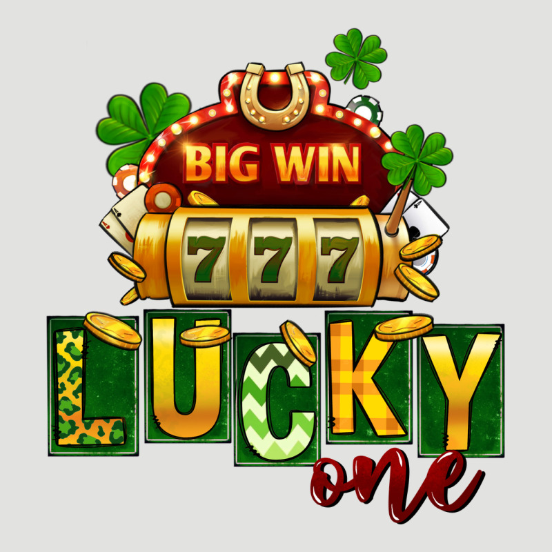 St. Patrick's Lucky One Classic Tee by FaDigitalArtStudio | Teevron