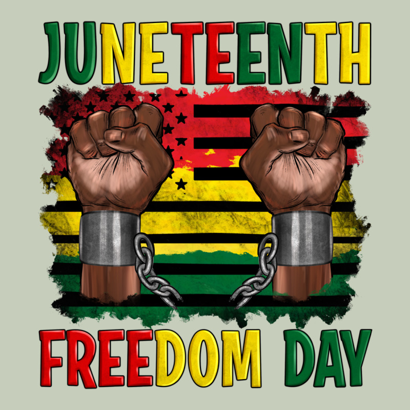 Juneteenth Freedom Day Long Sleeve Tee by Artiststas | Teevron