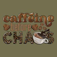 Caffeine Before Chaos Vintage Hoodie | Teevron