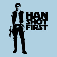 Han Shot First Premium Hoodie | Teevron
