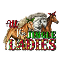 all the jingle ladies christmas horses | Teevron