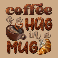 Coffee Is A Hug In A Mug Vintage Hoodie | Teevron