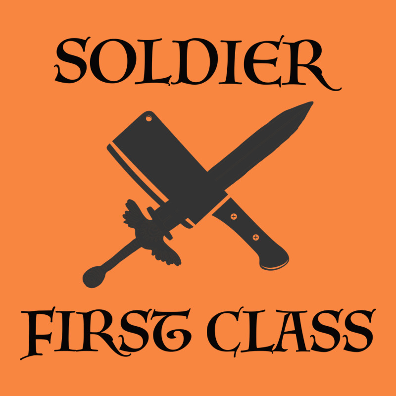 Soldier First Class Premium Sweatshirt by Bettercallsaul | Teevron