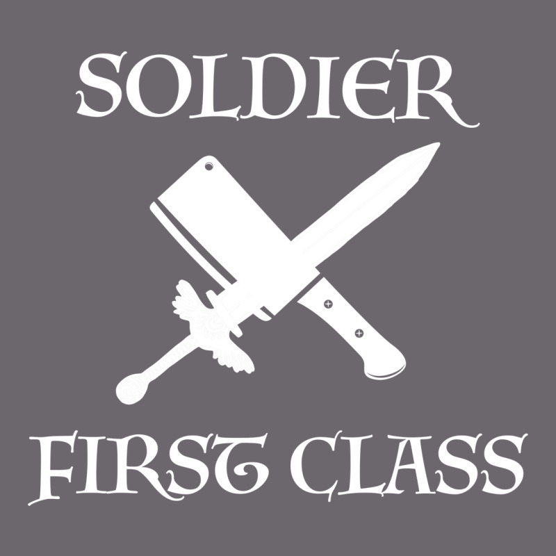 Soldıer First Class Premium Sweatshirt by Bettercallsaul | Teevron