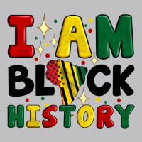 I Am Black History Long Sleeve Tee | Teevron
