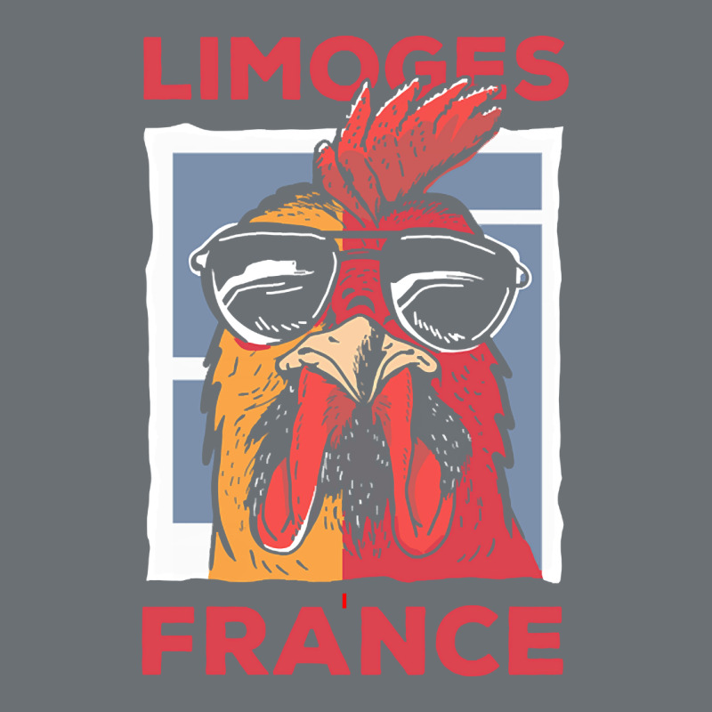 Limoges T  Shirt Limoges France Gallic Rooster T  Shirt Premium Hoodie by linhVisuals | Teevron