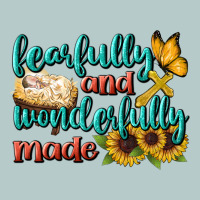 Fearfully And Wonderfully Made Heavy Core Tee | Teevron