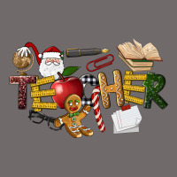 Christmas Teacher Urban Heavy Tee | Teevron