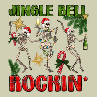 Jingle Bell Rockin' Heavy Core Tee | Teevron