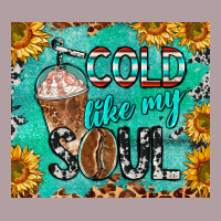 Cold Like My Soul Vintage Hoodie | Teevron