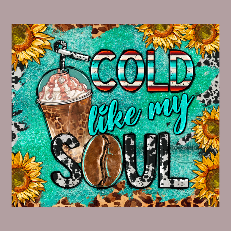 Cold Like My Soul Vintage Hoodie by BarkalooDesign | Teevron