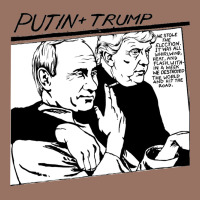 Putin Trump Original Goo Parody Premium Hoodie | Teevron