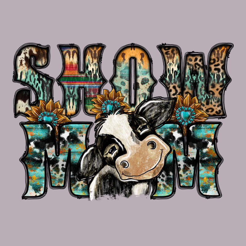 Show Mom Vintage Tee by SublimationCraftShop | Teevron