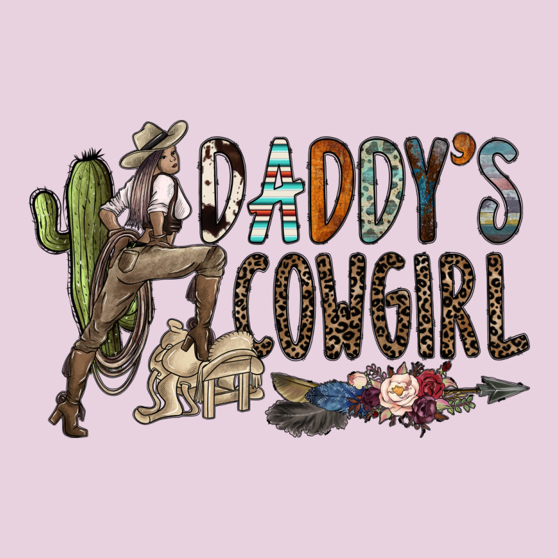 Daddy's Girl Ladies Tee by SublimationCraftShop | Teevron