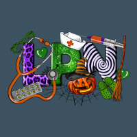 Halloween Lpn Licensed Practical Nurse Urban Heavy Tee | Teevron