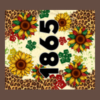 Juneteenth 1865 Sunflowers Long Sleeve Tee | Teevron