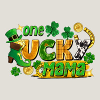 One Lucky Mama Heavy Core Tee | Teevron