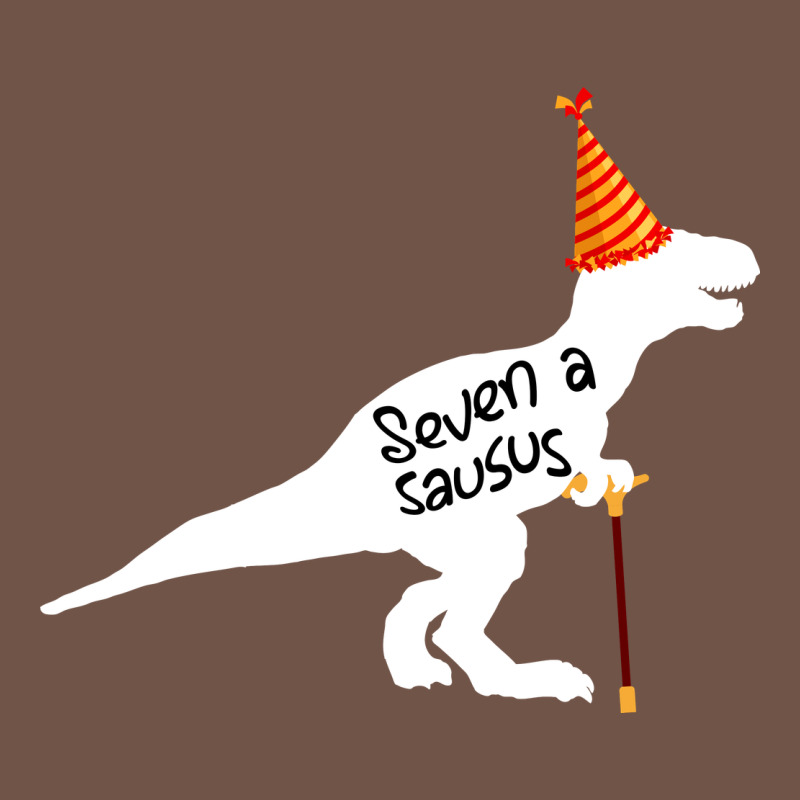 Seven A Saurus Premium Sweatshirt by Bettercallsaul | Teevron