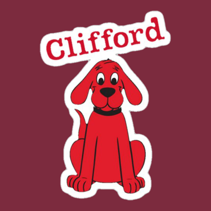 Clifford The Big Red Dog 98093899 Premium Hoodie by linhVisuals | Teevron