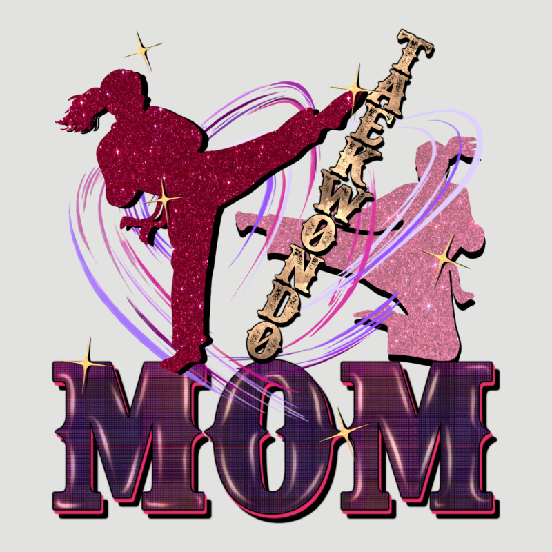 Taekwondo Mom Mother's Day Classic Tee by FaDigitalArtStudio | Teevron