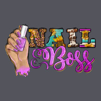 Nail Boss Vintage Hoodie | Teevron