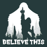 Bigfoot T  Shirt Believe This T  Shirt Premium Hoodie | Teevron