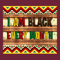 I Am Black Every Month Long Sleeve Tee | Teevron