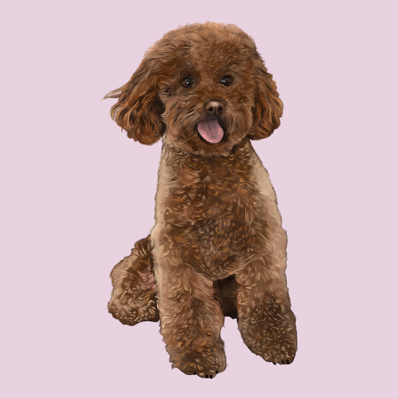 Poodles Dog Lllustrations Ladies Tee by LillyAllenDesigns | Teevron