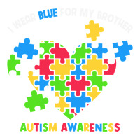 Wear Blue For My Brother Autism | Teevron