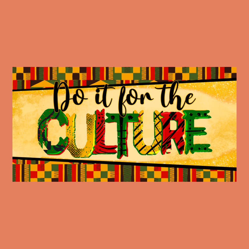 Do It For The Culture License Plate Classic Tee by BarkalooDesign | Teevron