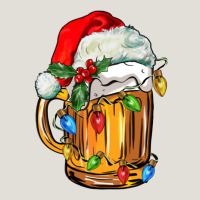 Christmas Beer Heavy Core Tee | Teevron