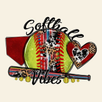 Softball Vibes Vintage Tee | Teevron