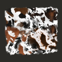Cowhide Background Heavy Core Tee | Teevron