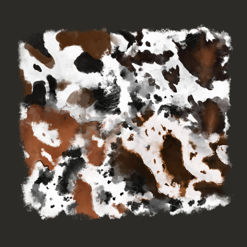 Cowhide Background Heavy Core Tee by RanaPortraitStore | Teevron