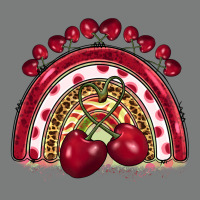 Cherry Rainbow Premium Hoodie | Teevron
