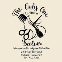 The Only One Salon Premium Hoodie | Teevron