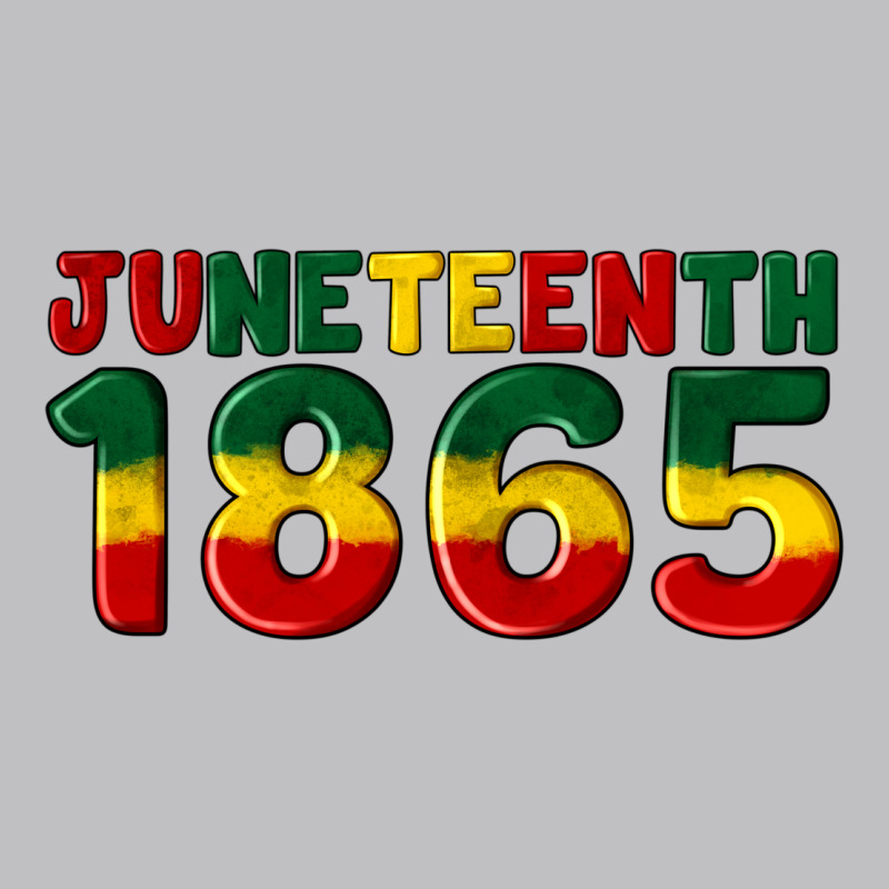 Juneteenth 1865 Long Sleeve Tee by Artiststas | Teevron