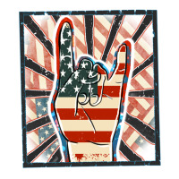 Freedom rock hand | Teevron