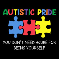 Autistic Pride Autism Awareness Premium Tee | Teevron