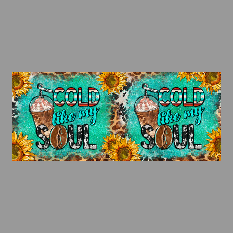 Cold Like My Soul 15 Oz Mug Vintage Hoodie by BarkalooDesign | Teevron
